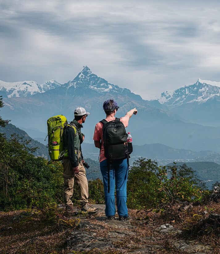 Panchase Region Nepal Trek